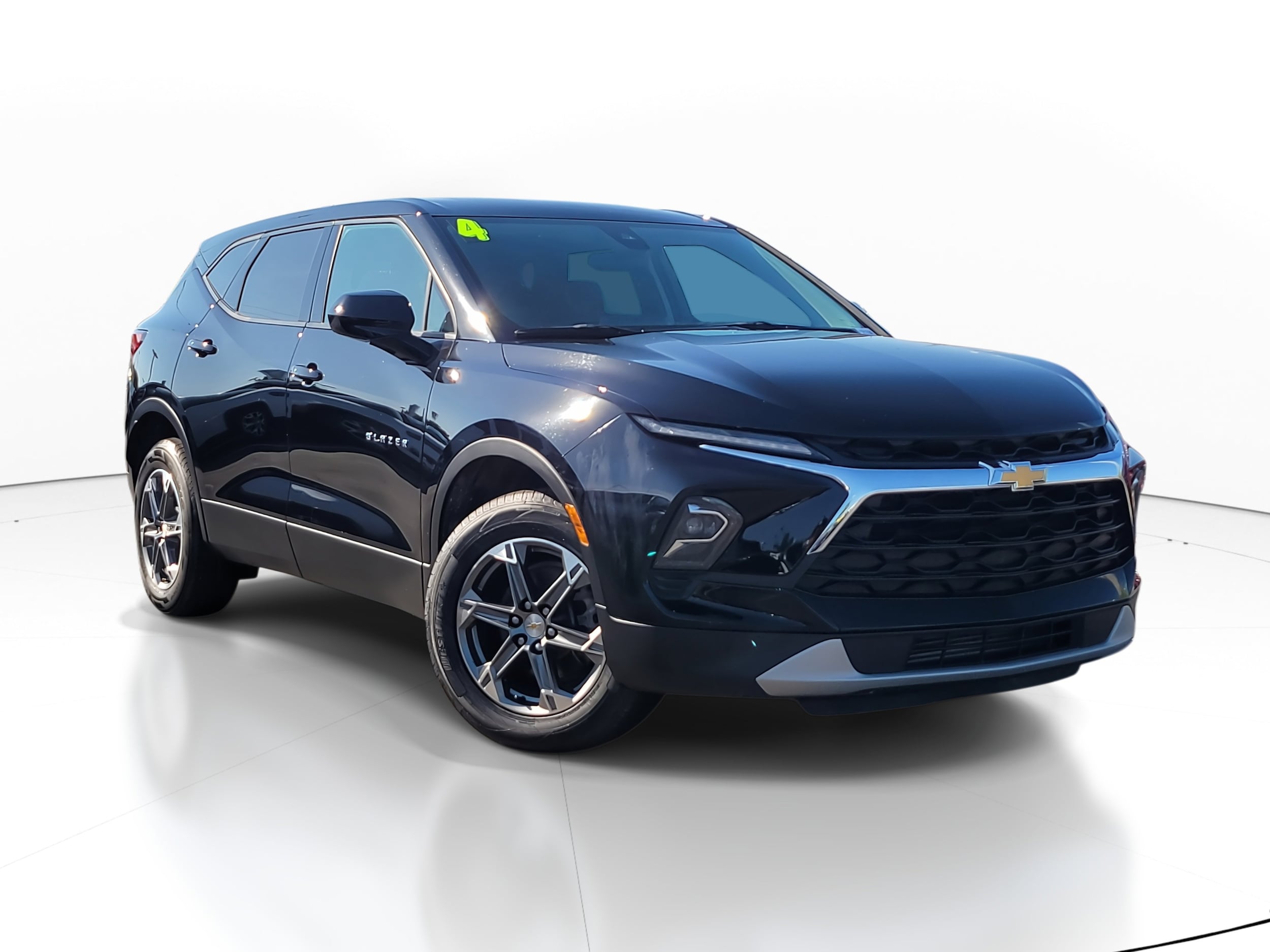 2024 Chevrolet Blazer SUV 