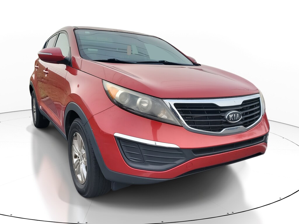 Used 2011 Kia Sportage LX SUV