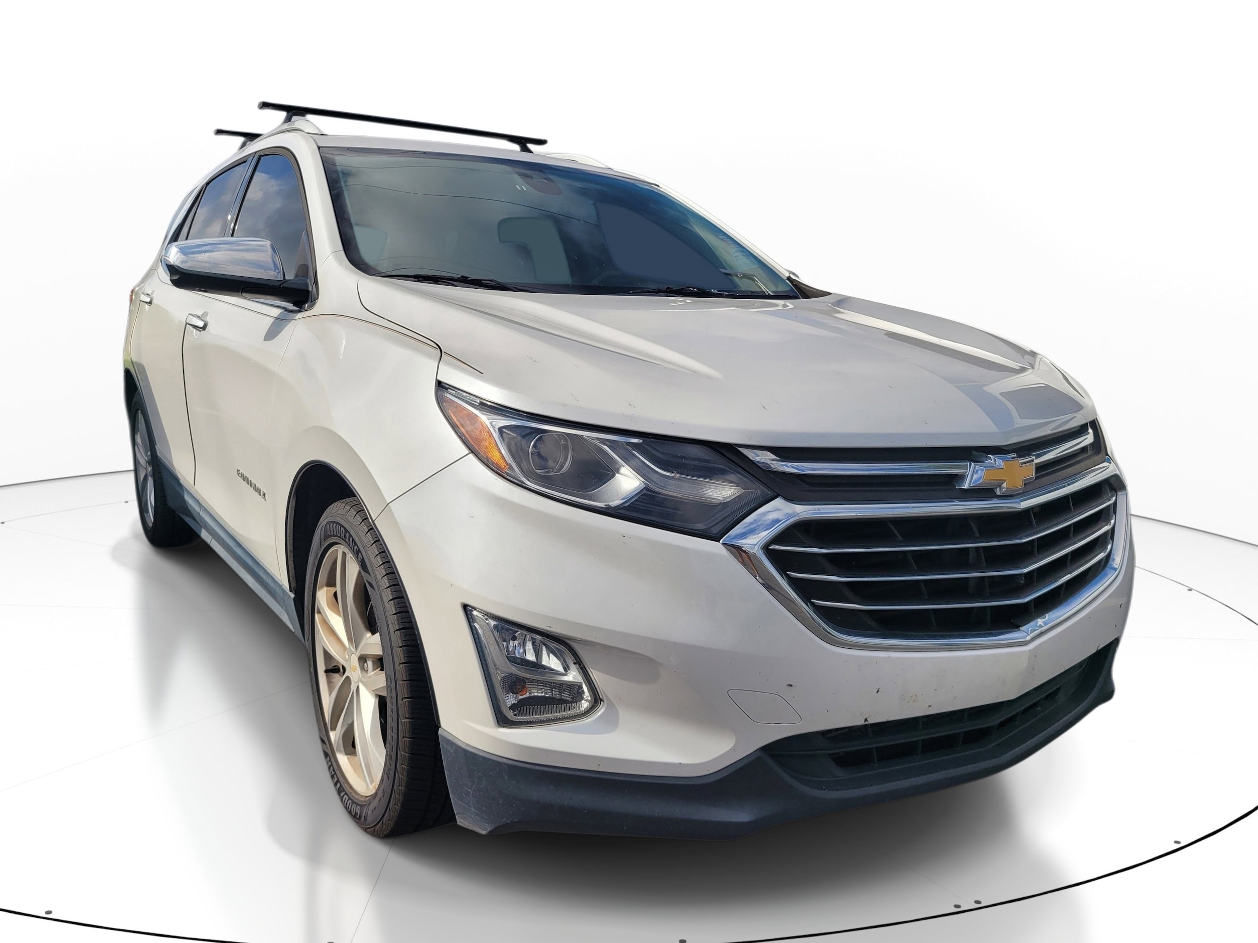 2018 Chevrolet Equinox Premier 1.5T's photo