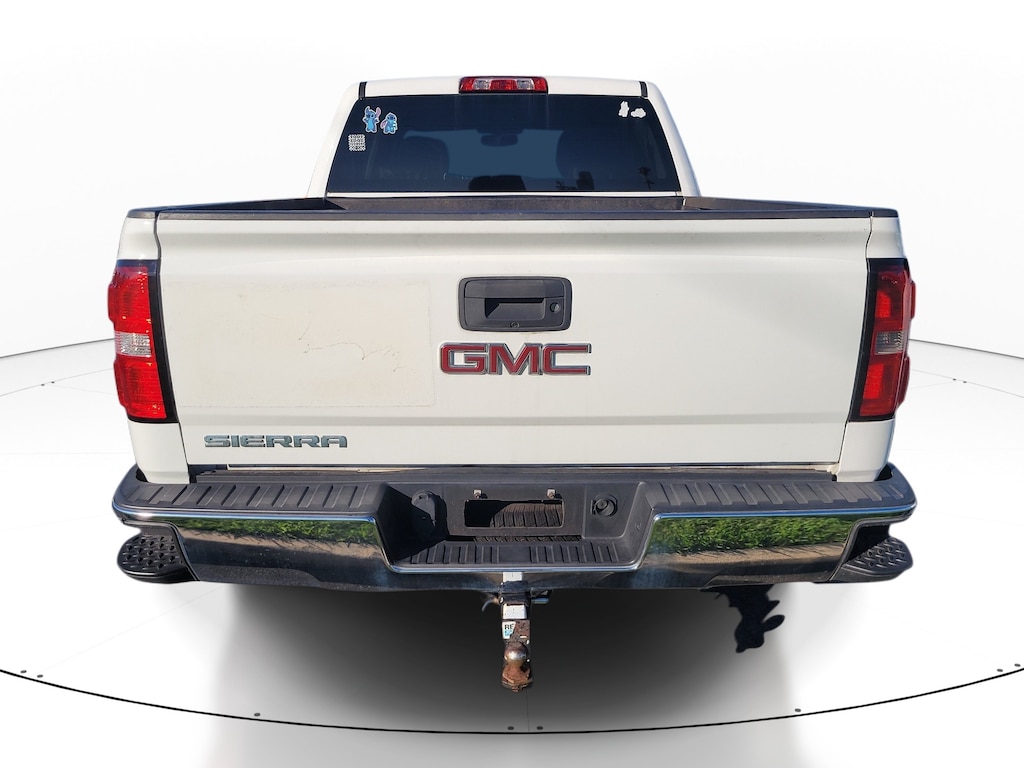 Used 2014 GMC Sierra 1500 Texas SLT Crew Cab Value Package Truck Crew Cab