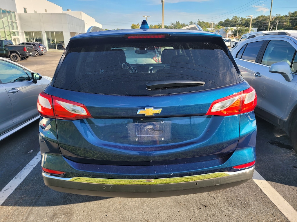 Used 2020 Chevrolet Equinox Premier w/1LZ SUV