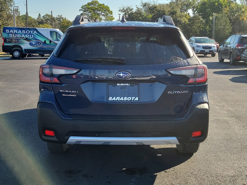 Used 2023 Subaru Outback Limited SUV