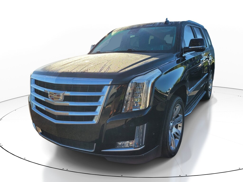 Used 2020 CADILLAC Escalade Luxury SUV