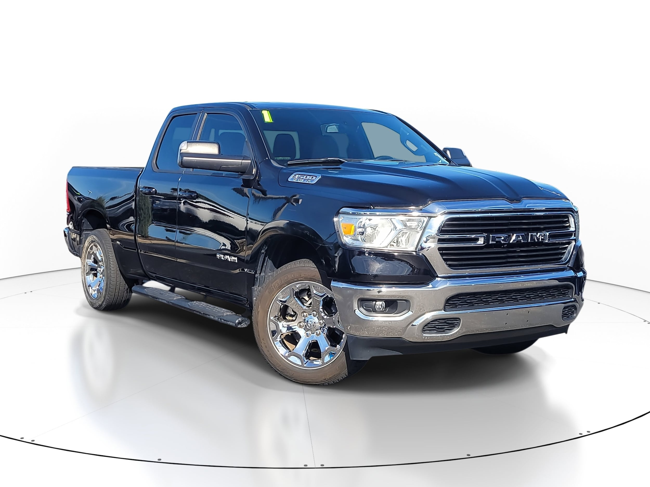 2021 RAM Ram 1500 Pickup Big Horn/Lone Star