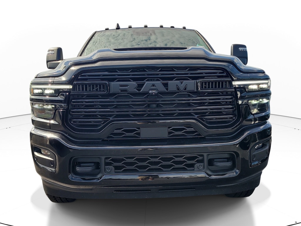 New 2026 Ram 2500 LARAMIE CREW CAB 4X4 6'4 BOX Pickup