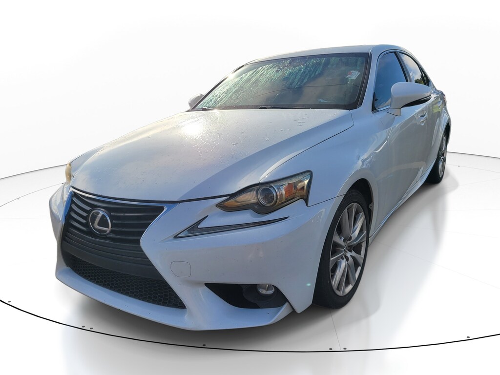 Used 2015 Lexus IS 250 Sedan
