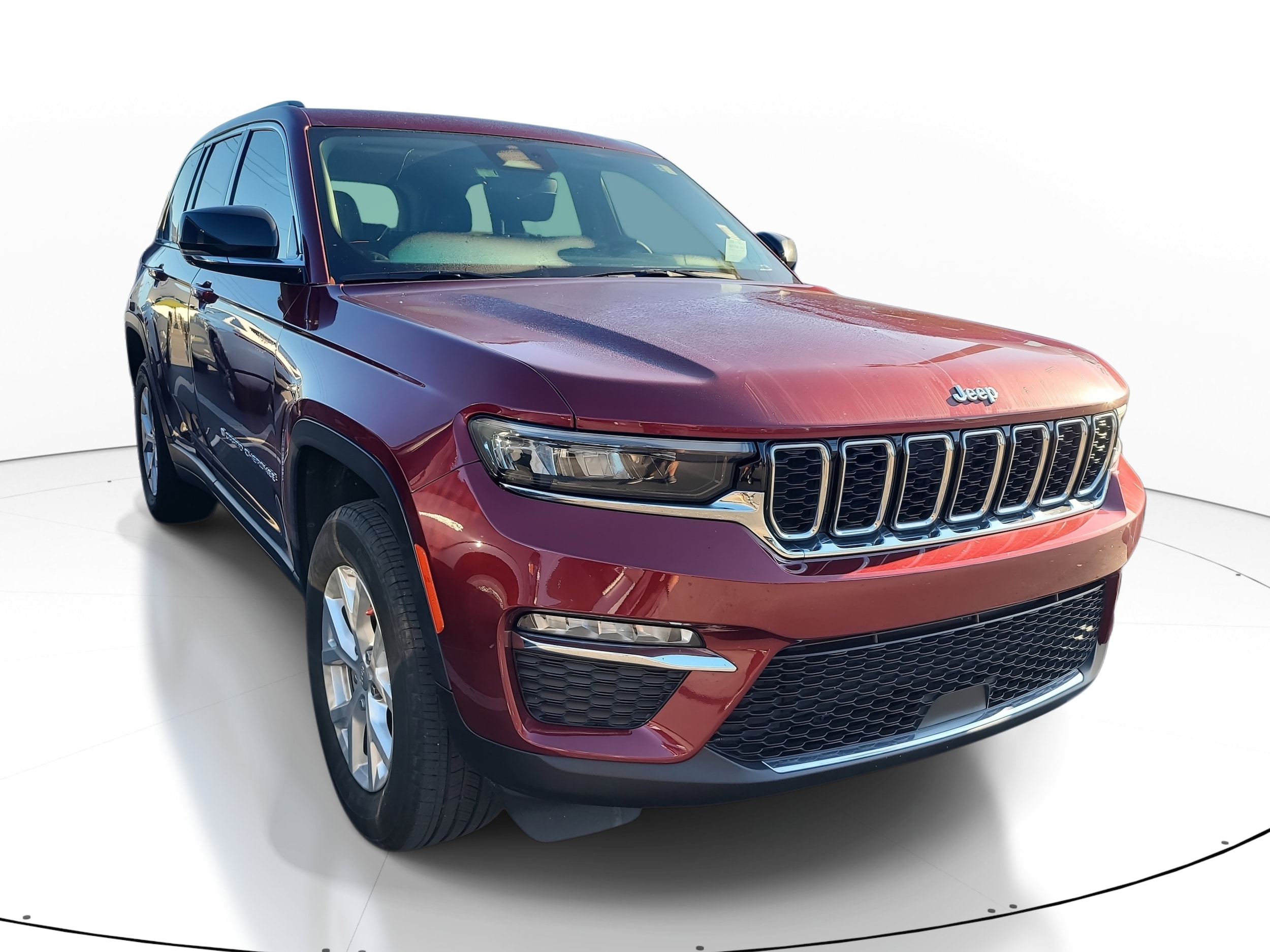 2023 Jeep Grand Cherokee Limited's photo