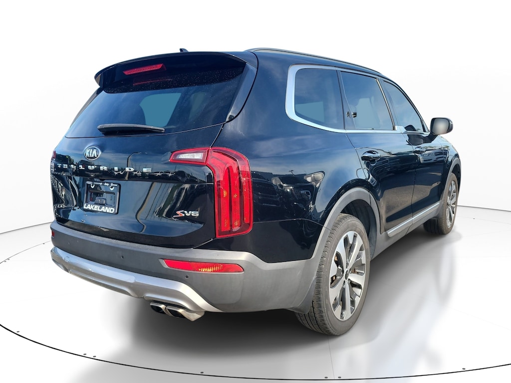 Used 2021 Kia Telluride S SUV