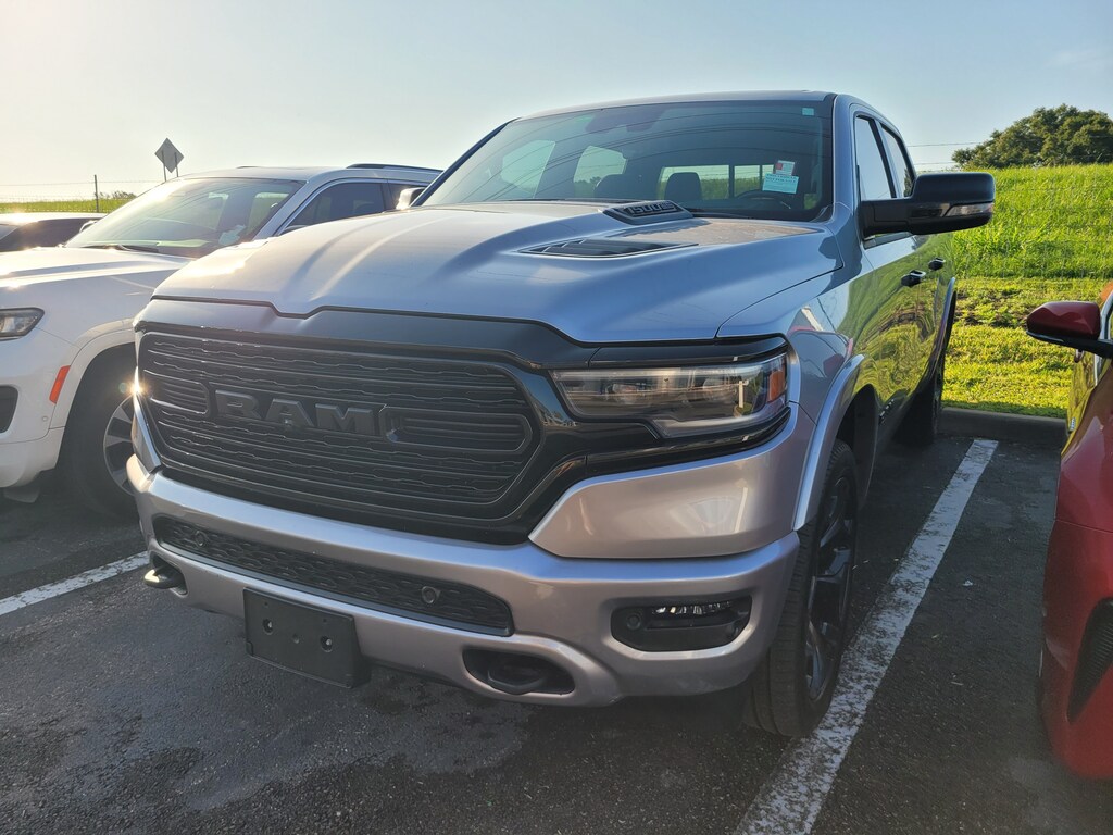 Used 2024 Ram 1500 Limited Truck Crew Cab