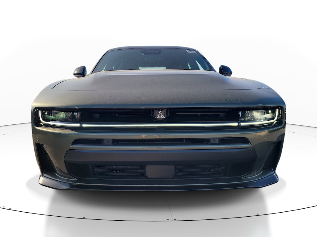 New 2026 Dodge Charger SCAT PACK PLUS 4-DOOR AWD Sedan