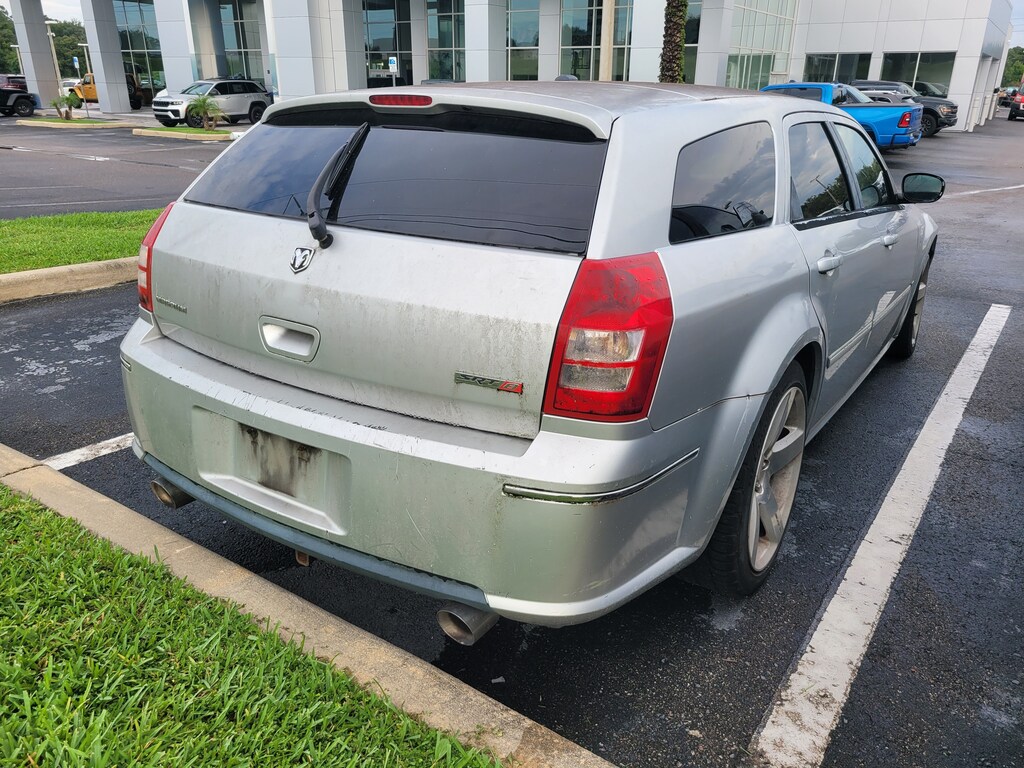 Used 2007 Dodge Magnum SRT8 Wagon
