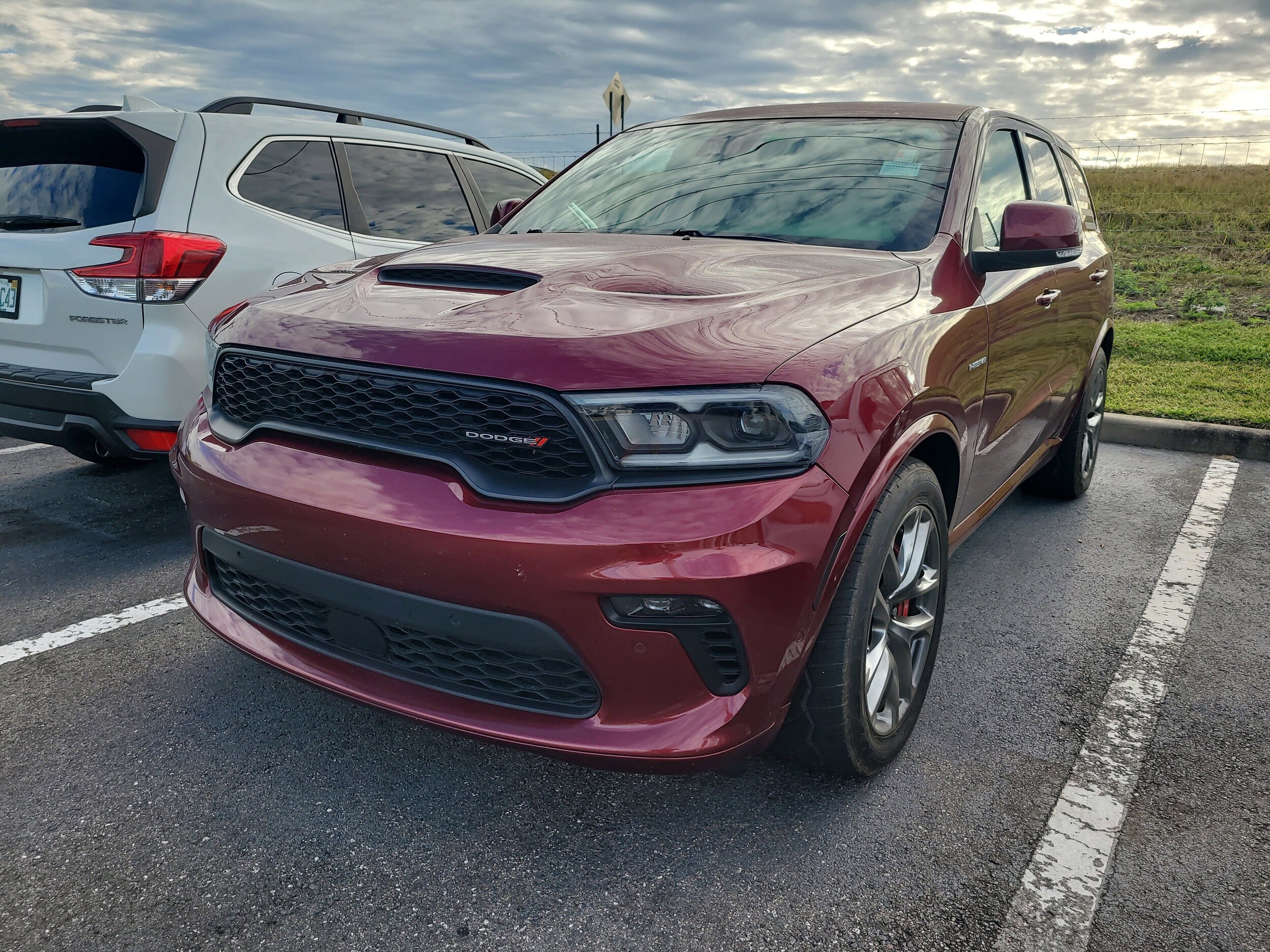2022 Dodge Durango R/T photo 3