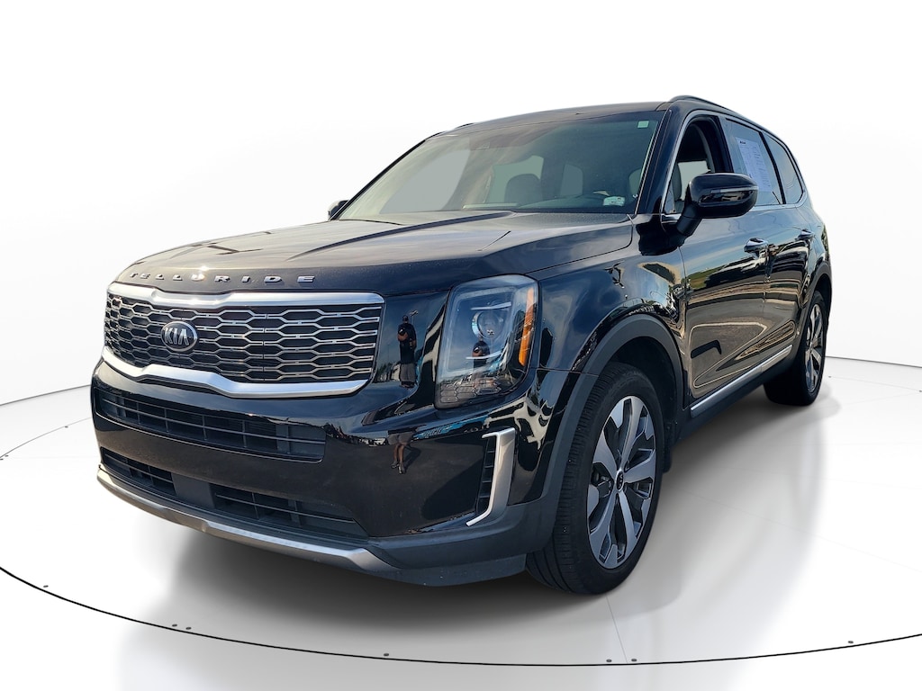Used 2021 Kia Telluride S SUV
