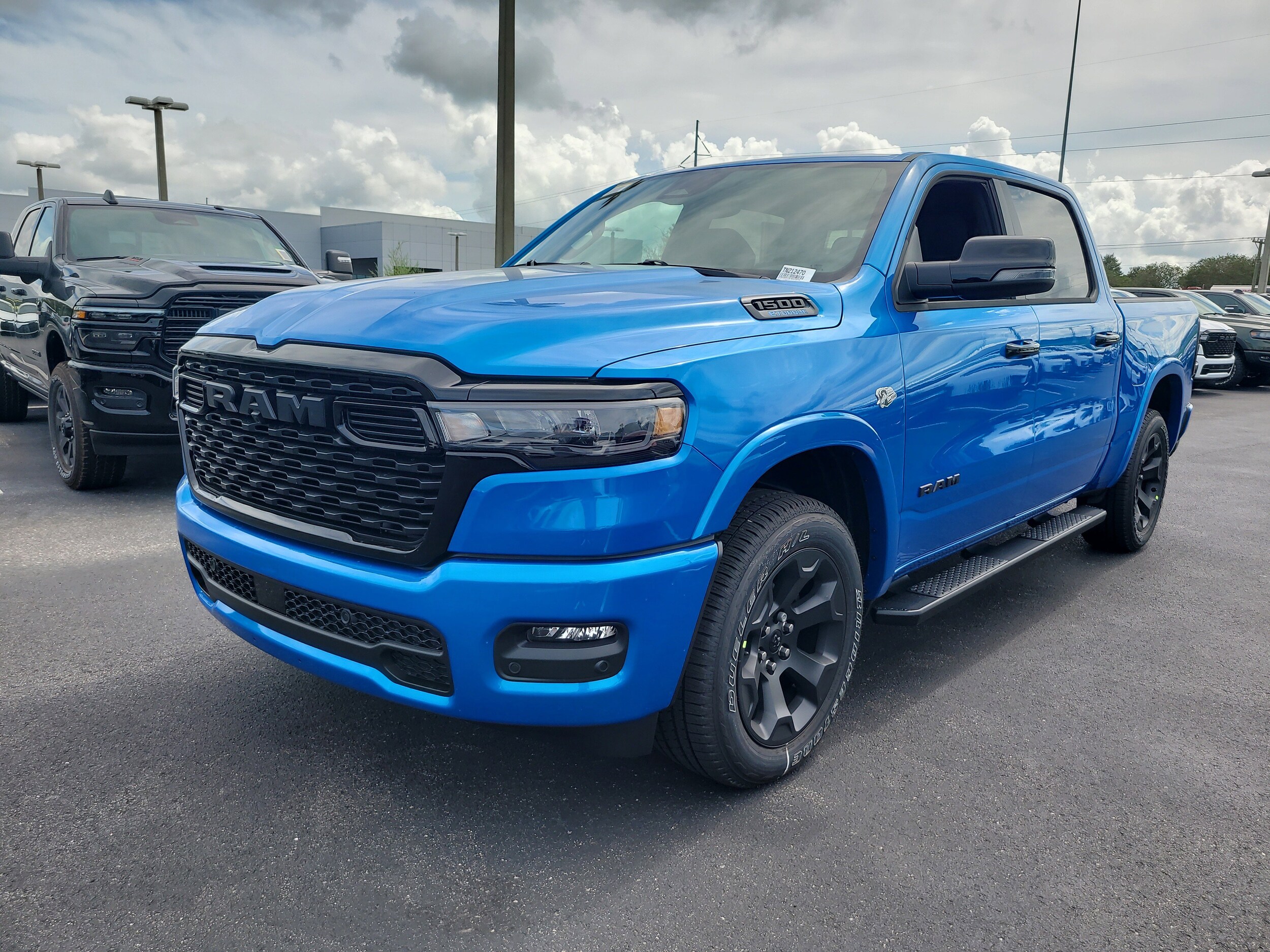 2026 Ram 1500 Big Horn photo 3