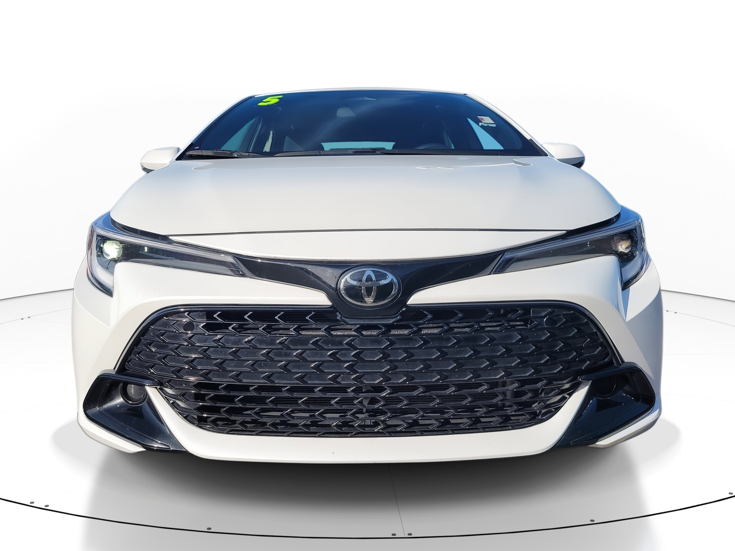 2025 Toyota Corolla Base photo 2