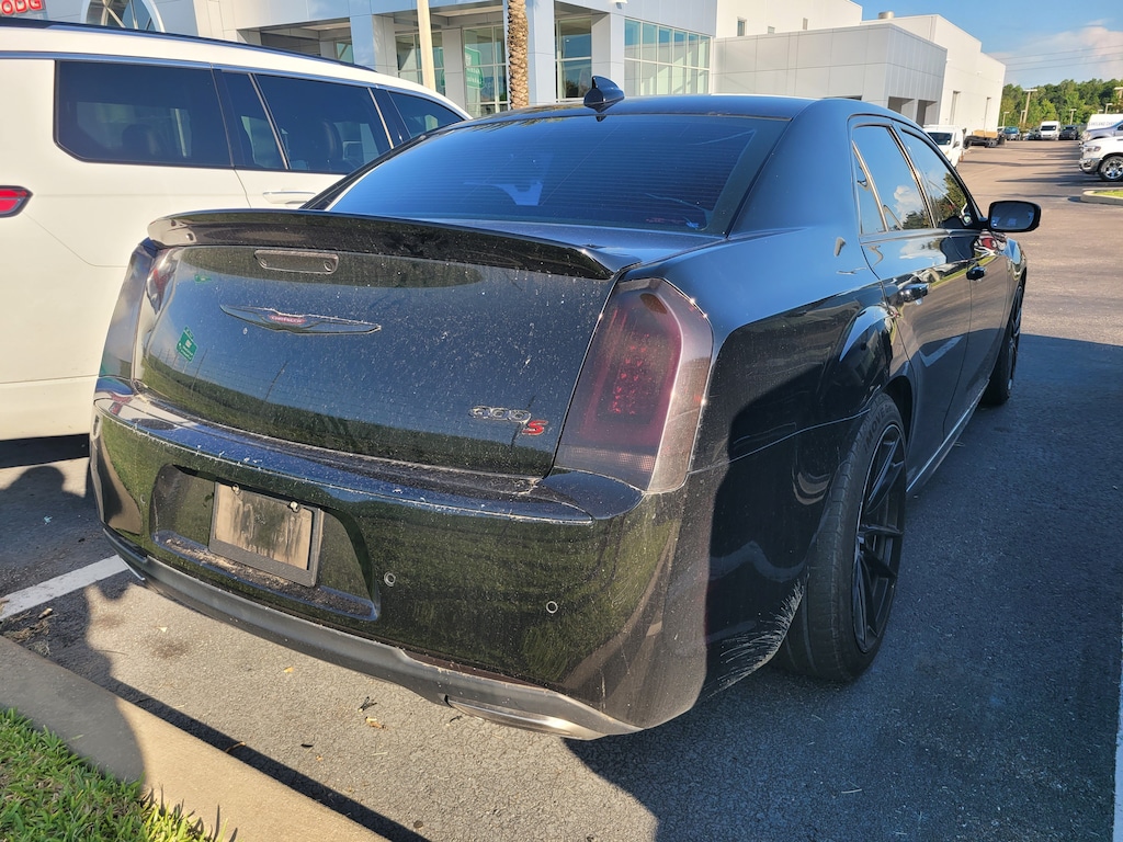 Used 2020 Chrysler 300 S Sedan