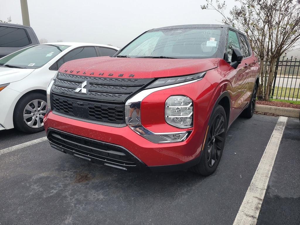 Used 2023 Mitsubishi