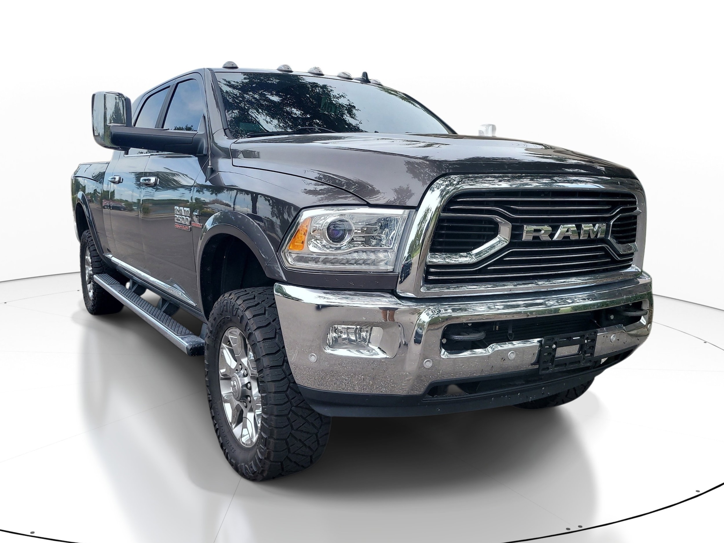 2017 RAM 2500 Laramie Limited 4X4 Mega Cab's photo