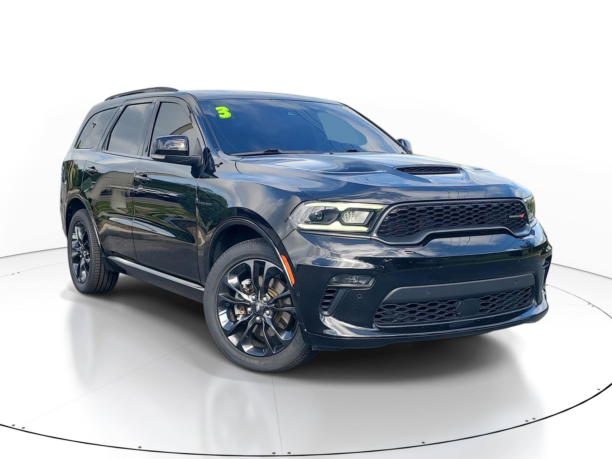 2023 Dodge Durango R/T Plus AWD's photo