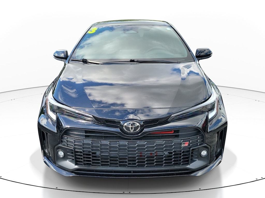 Used 2023 Toyota GR Corolla Core Hatchback