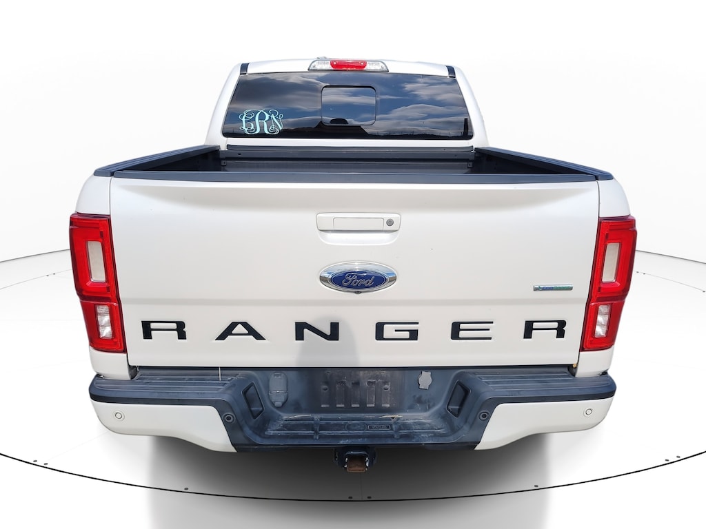 Used 2020 Ford Ranger Truck SuperCrew