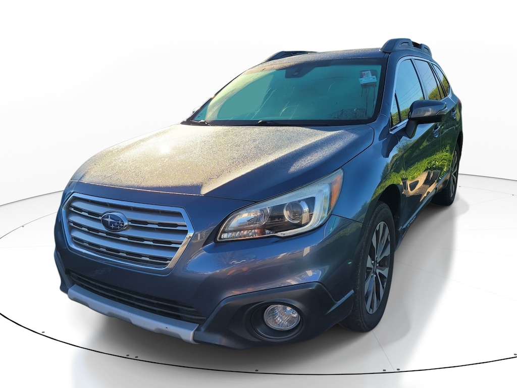 Used 2017 Subaru Outback 2.5i Limited with SUV