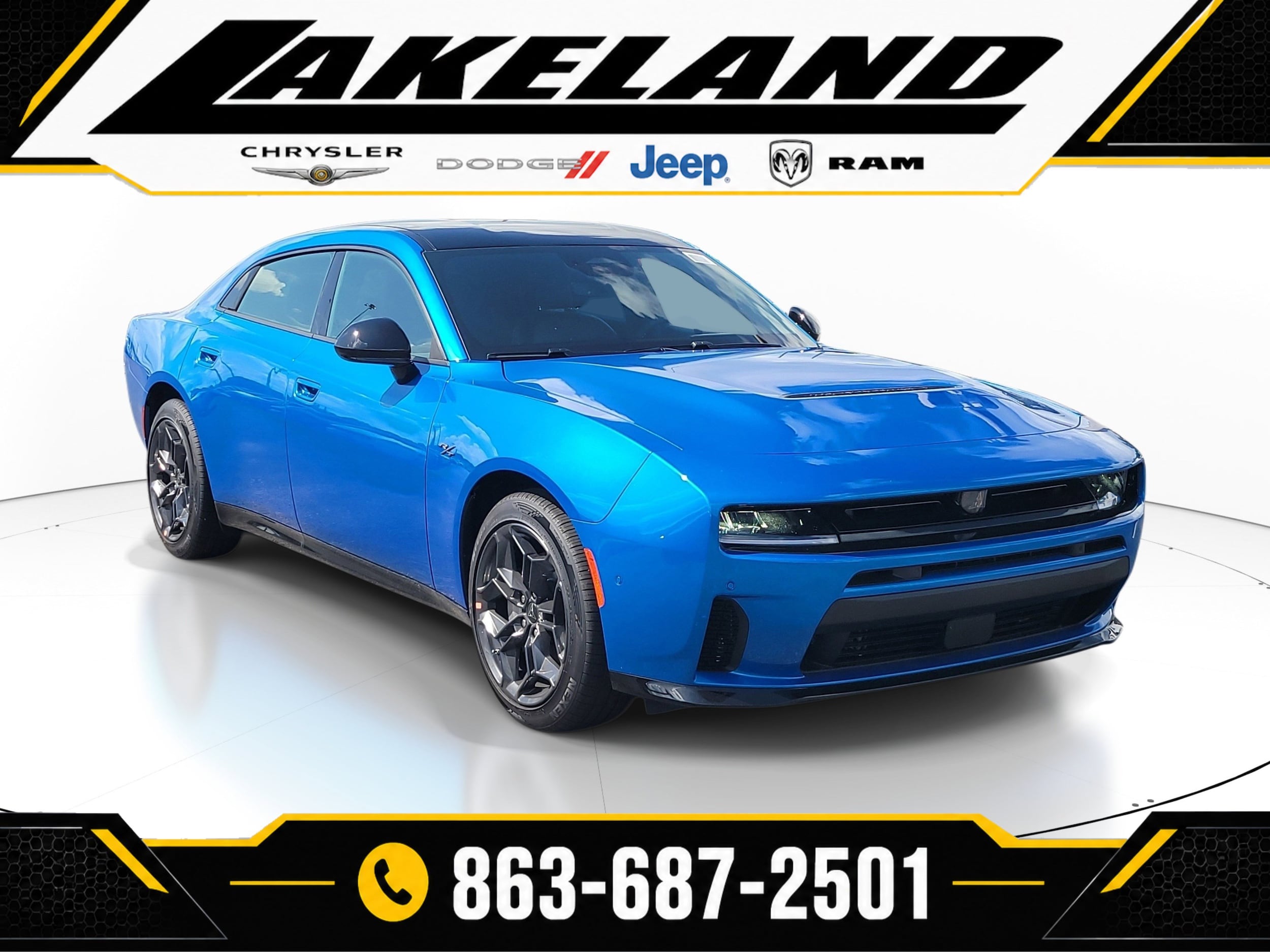 2026 Dodge Charger R/T AWD's photo
