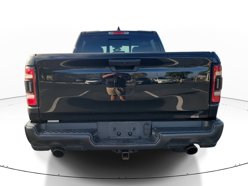 Used 2022 Ram 1500 Big Horn/Lone Star Truck Crew Cab