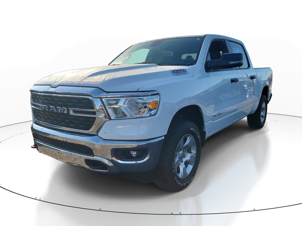Used 2023 Ram 1500 Big Horn/Lone Star Truck Crew Cab