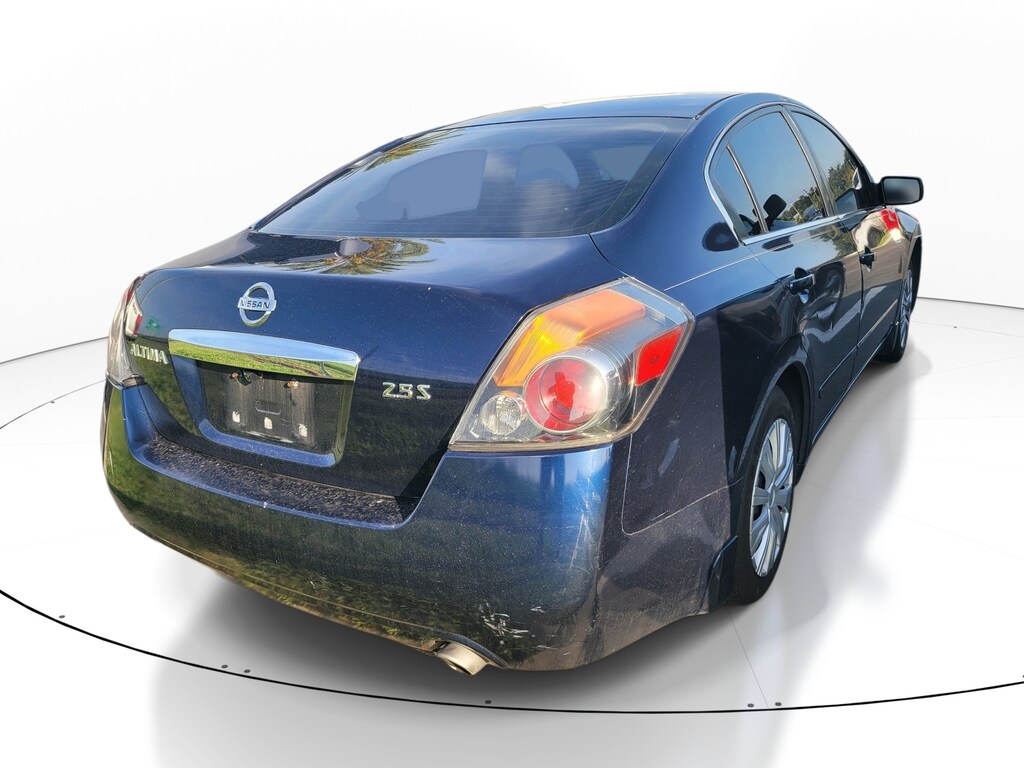 Used 2012 Nissan Altima 2.5 S Sedan