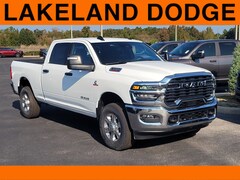 2026 Ram 3500 BIG HORN CREW CAB 4X4 6'4 BOX Pickup