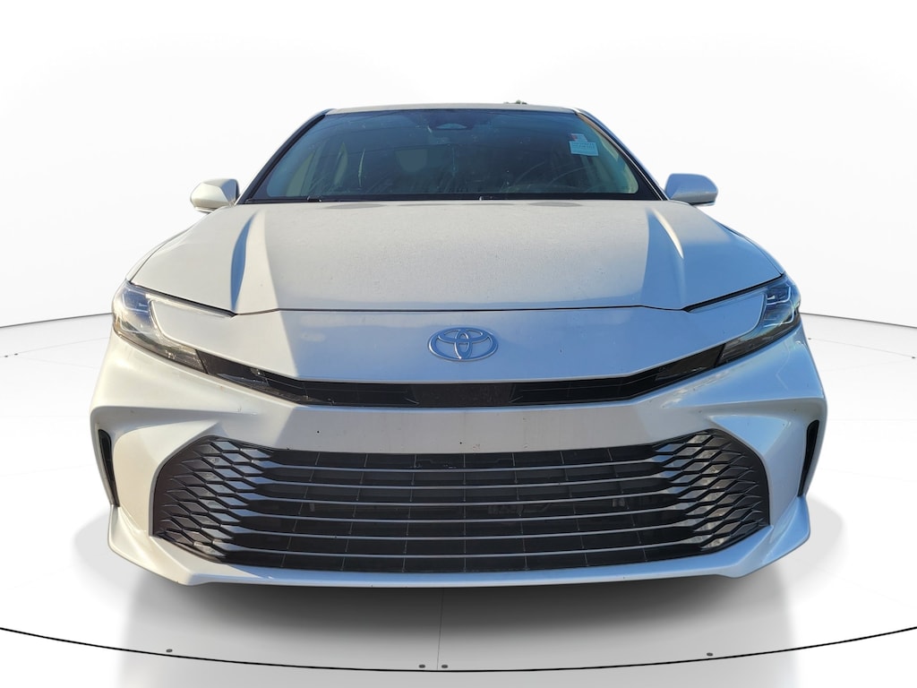 Used 2025 Toyota Camry LE Sedan
