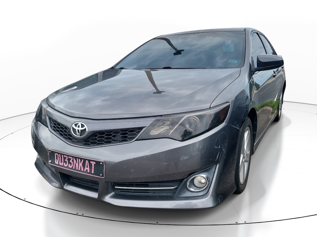 Used 2014 Toyota Camry L Sedan