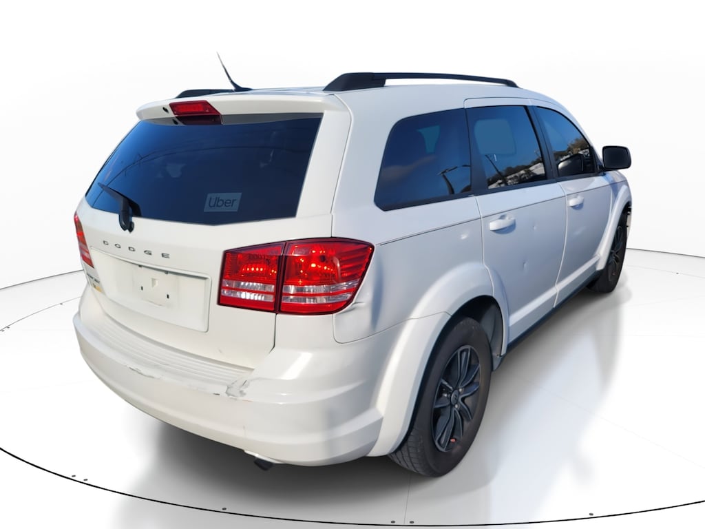 Used 2018 Dodge Journey SE SUV