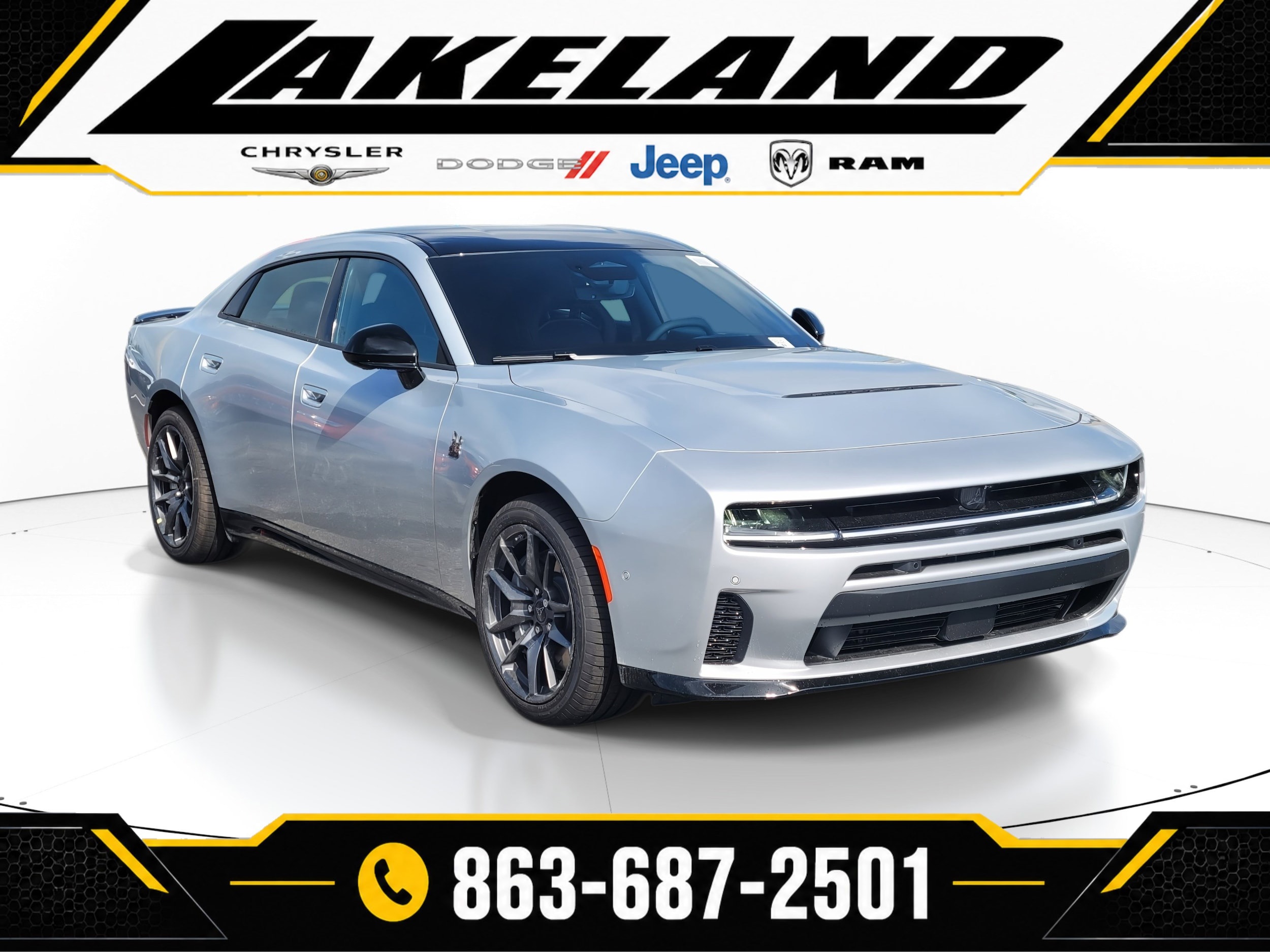 2026 Dodge Charger
