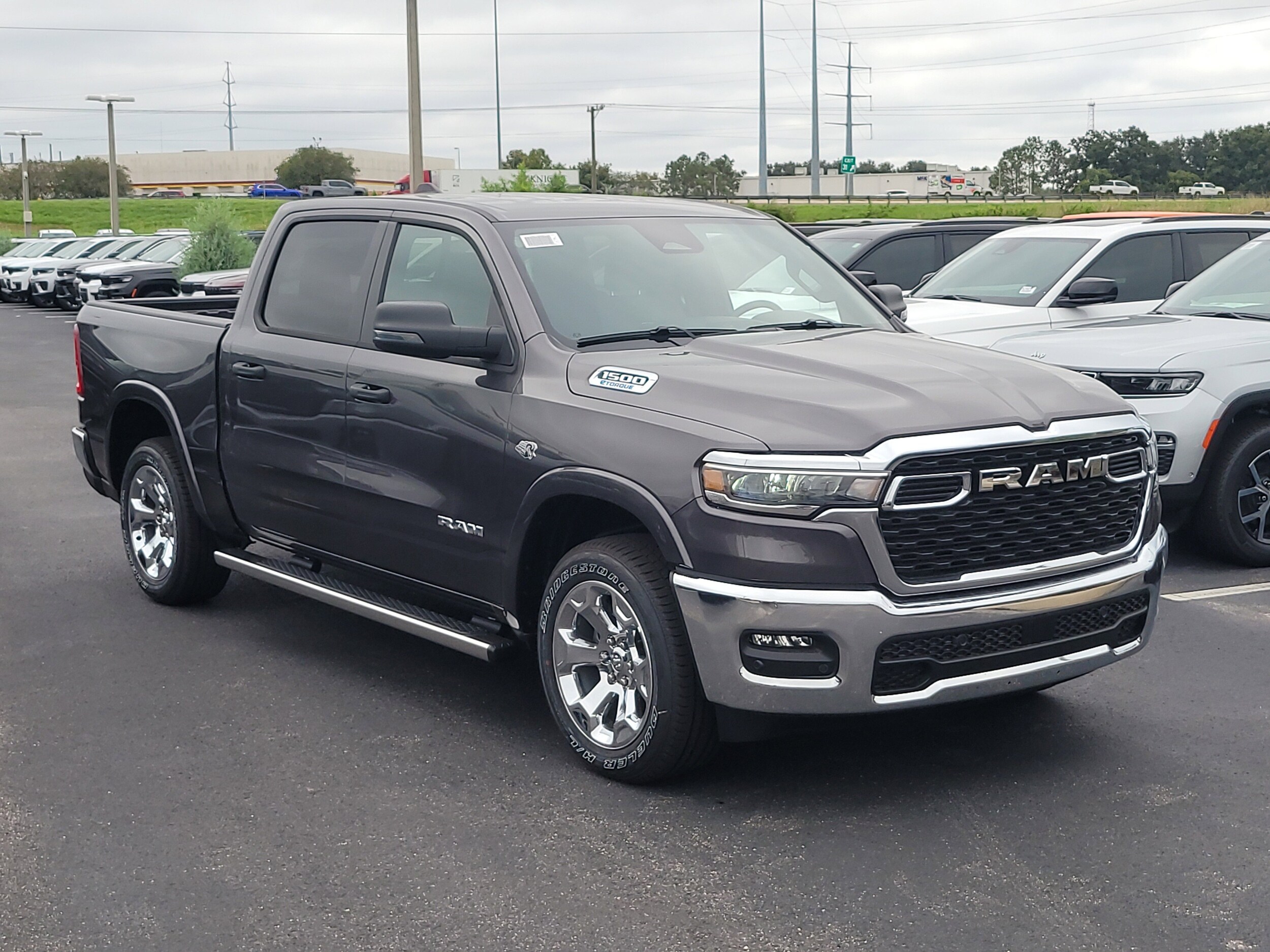 2026 Ram 1500 Big Horn photo 2