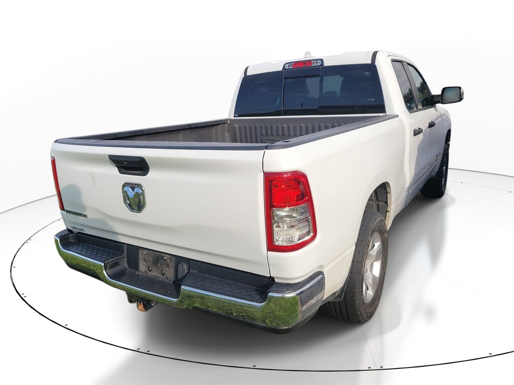 Used 2023 Ram 1500 Big Horn/Lone Star Truck Quad Cab