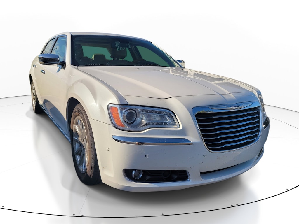 Used 2014 Chrysler 300C Base Sedan
