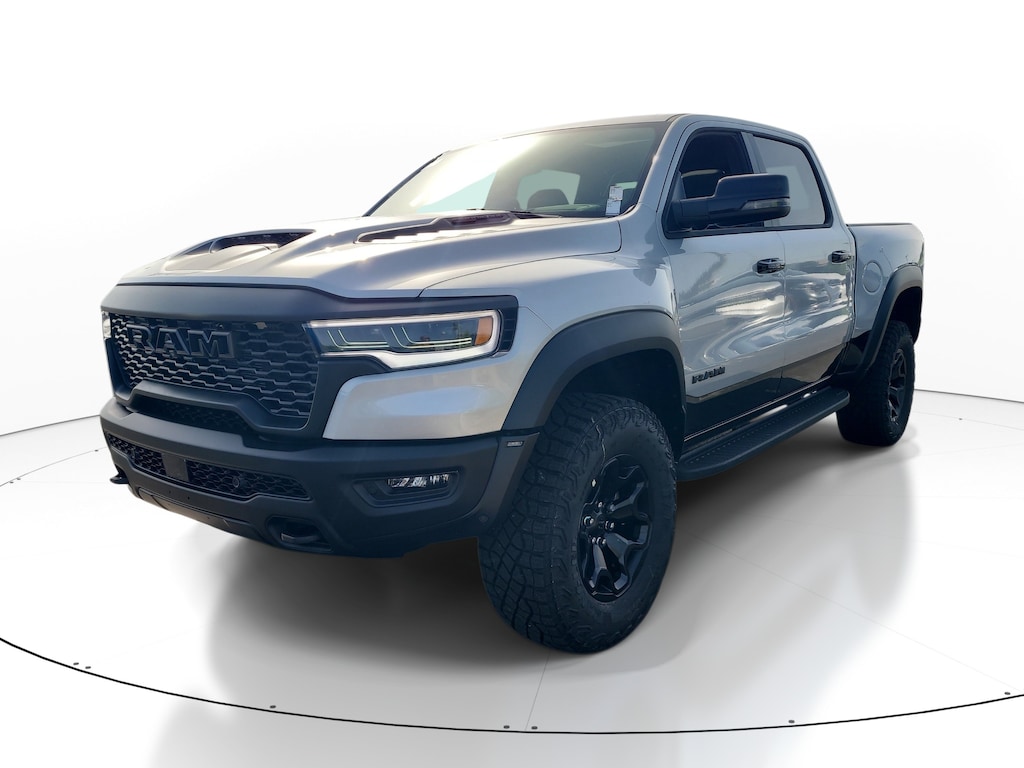 New 2026 Ram 1500 RHO CREW CAB 4X4 5'7 BOX Pickup
