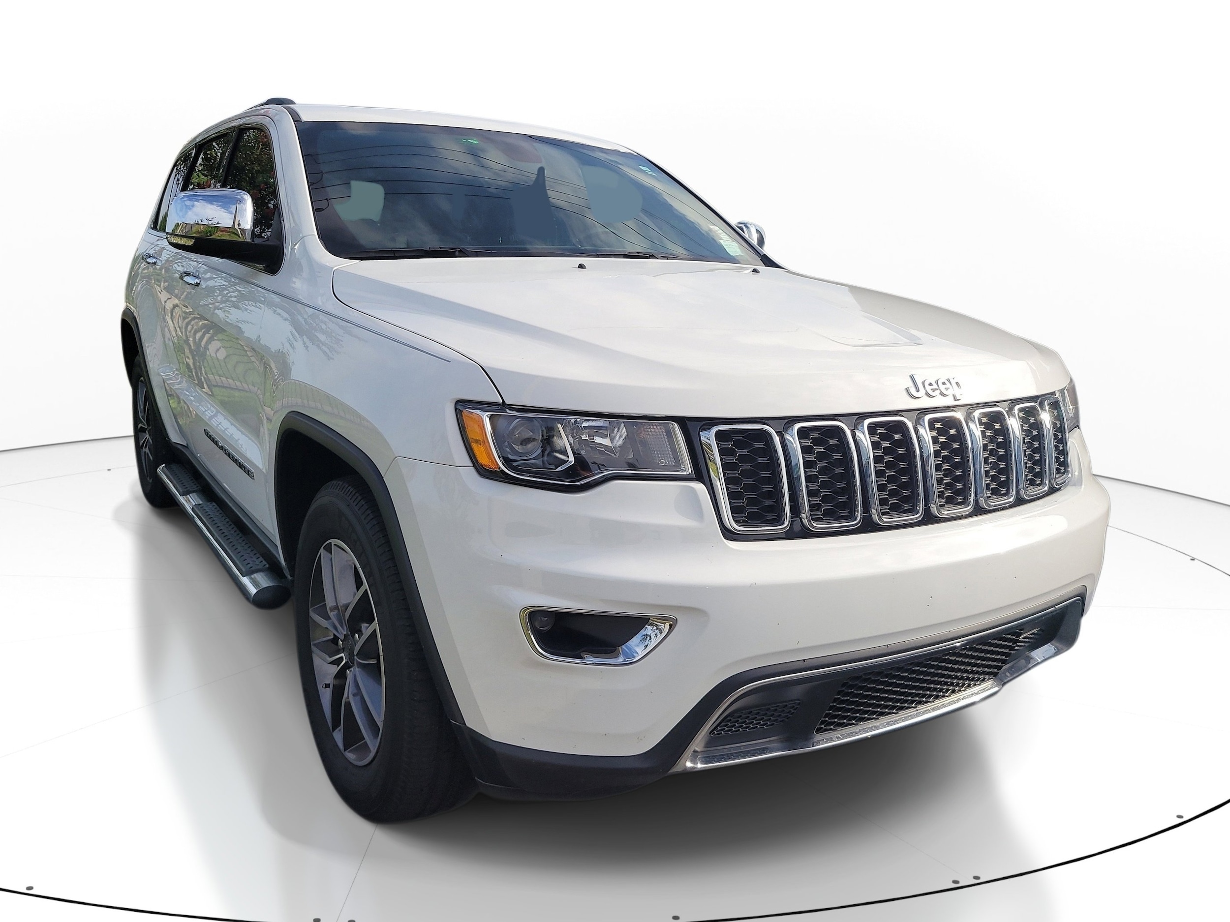 2020 Jeep Grand Cherokee Limited's photo