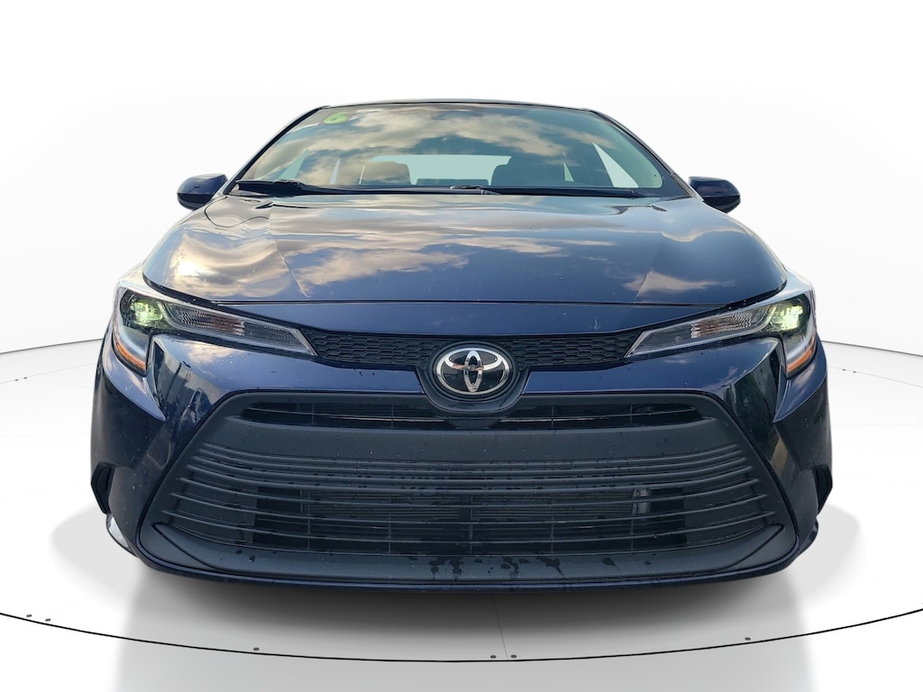 Used 2026 Toyota Corolla LE Sedan