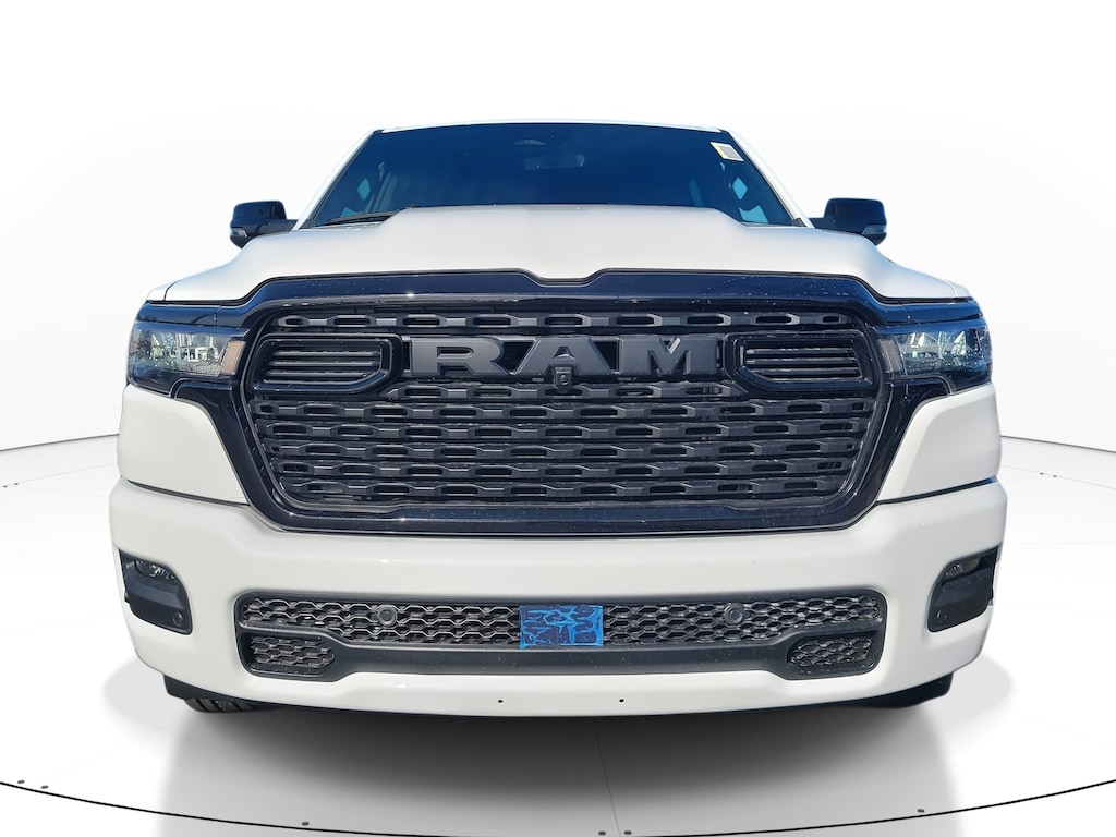 New 2026 Ram 1500 BIG HORN CREW CAB 4X2 5'7 BOX Pickup