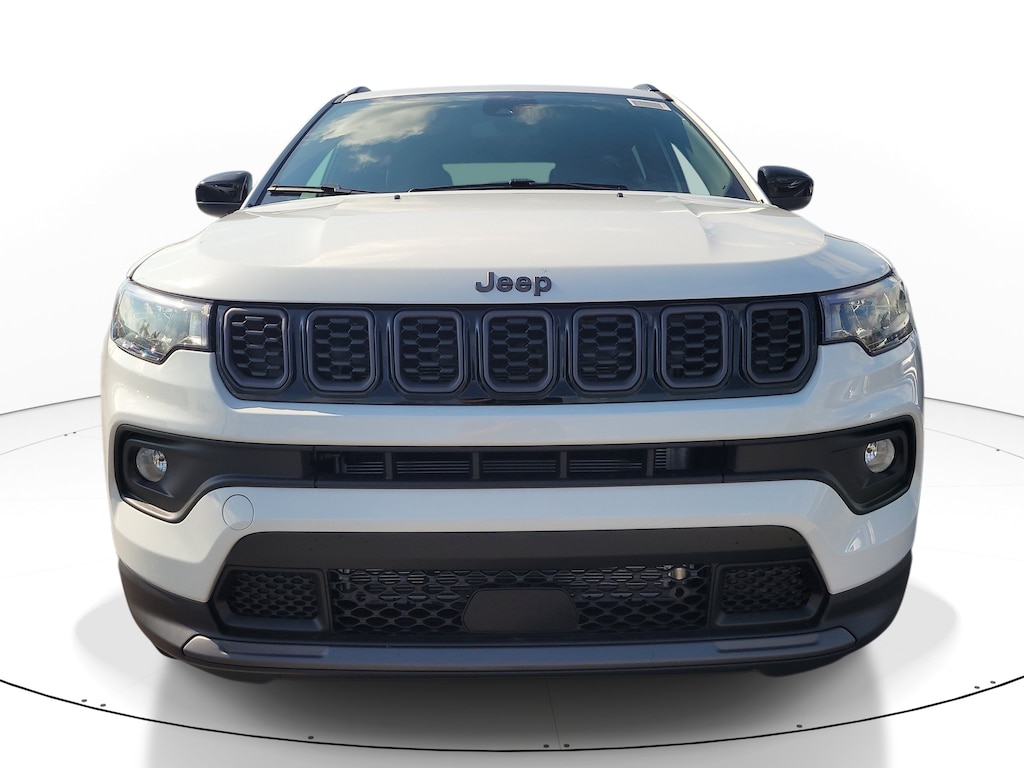 New 2026 Jeep Compass LATITUDE ALTITUDE 4X4 Sport Utility