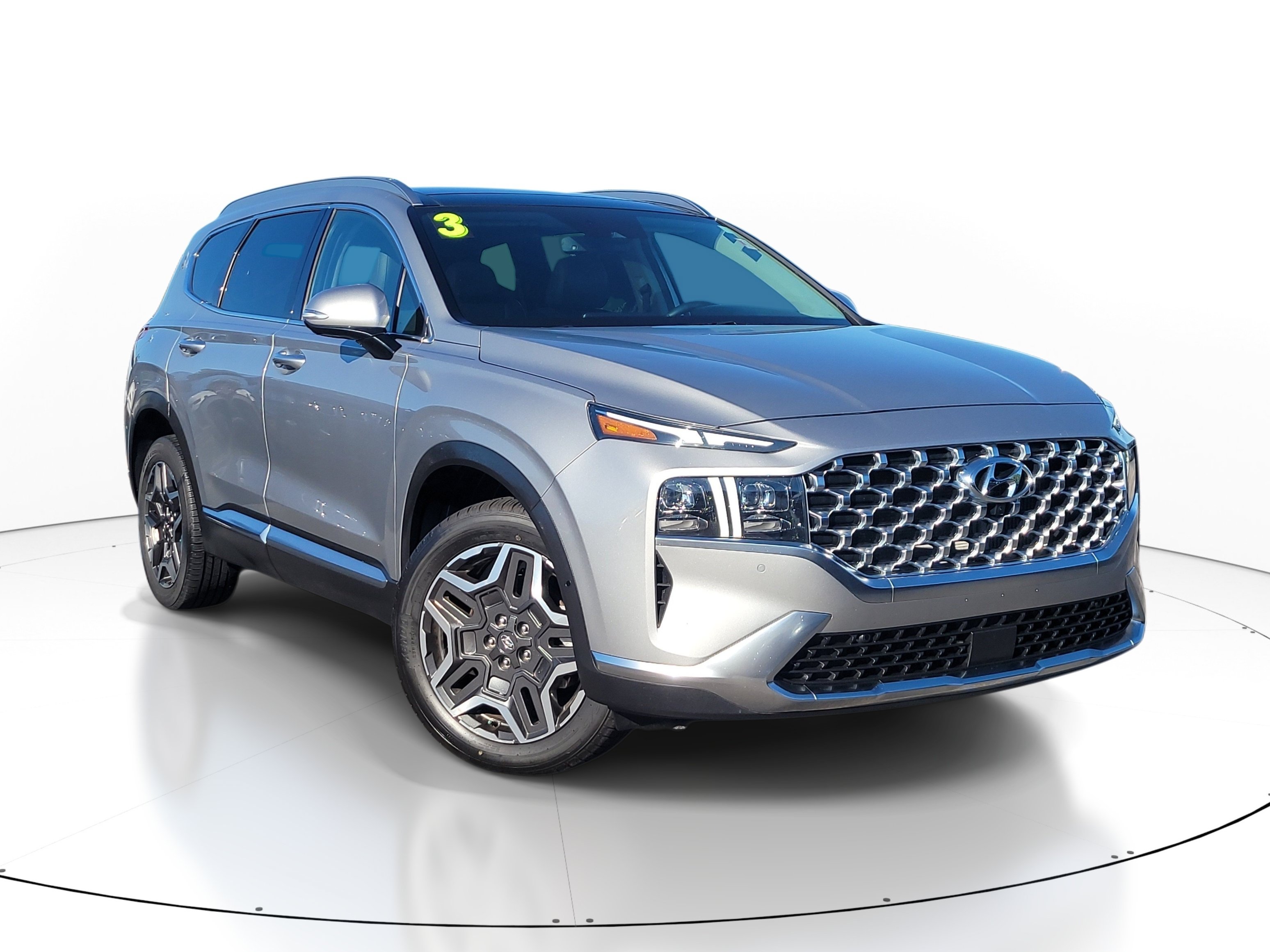 2023 Hyundai Santa Fe