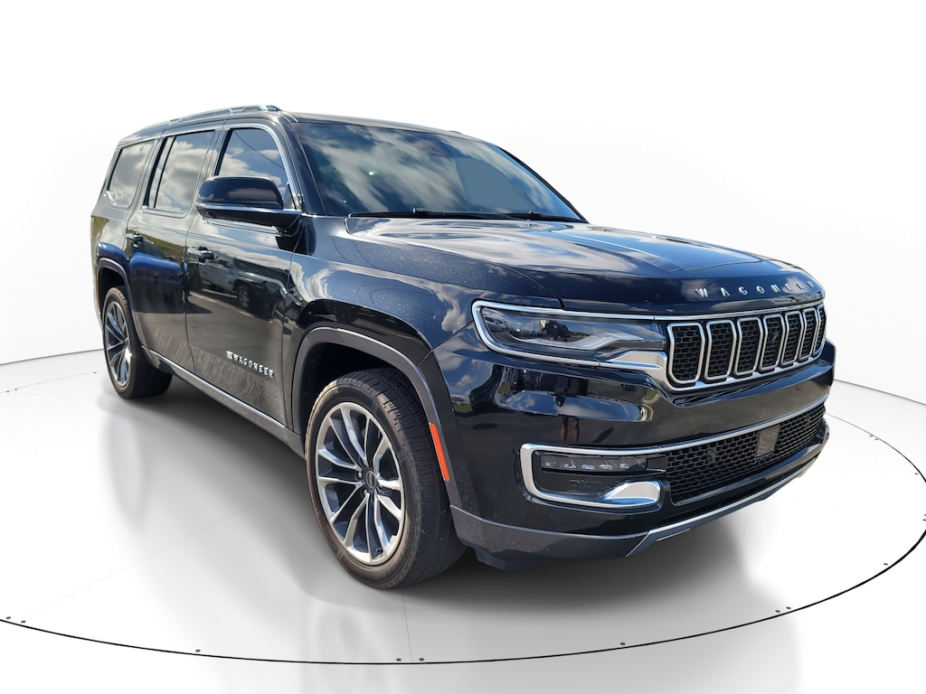 Used 2022 Jeep Wagoneer Series III SUV