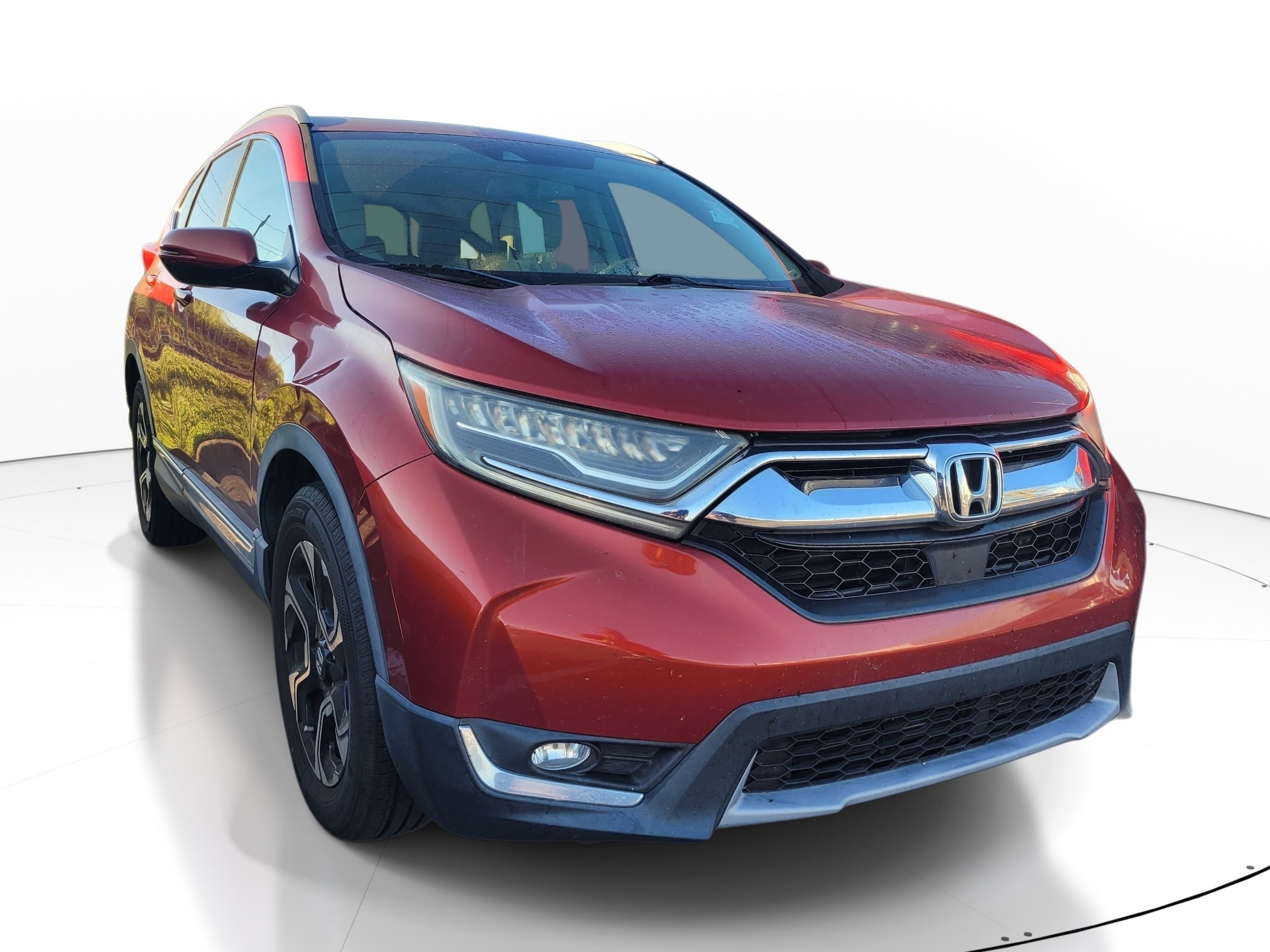 2017 Honda CR-V Touring 2WD's photo
