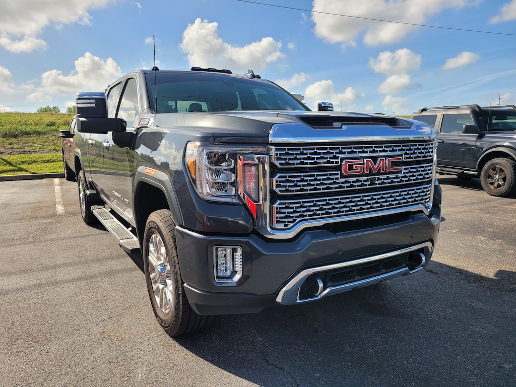 Used 2023 GMC Sierra 2500 HD Denali Truck Crew Cab