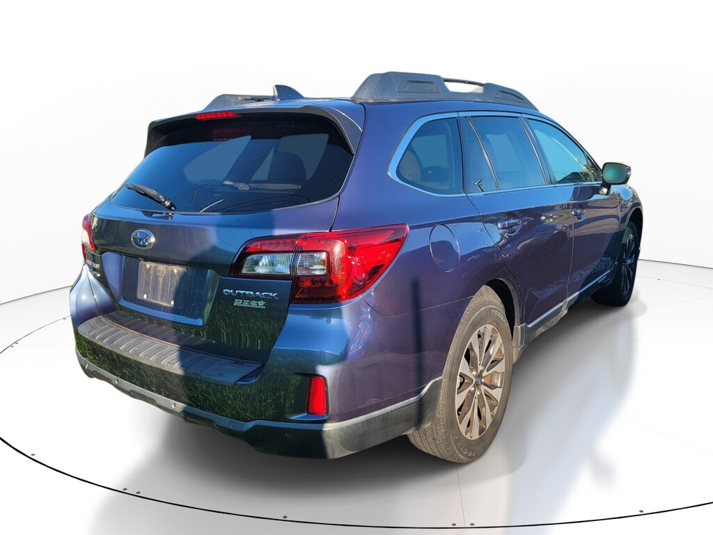 Used 2017 Subaru Outback 2.5i Limited with SUV
