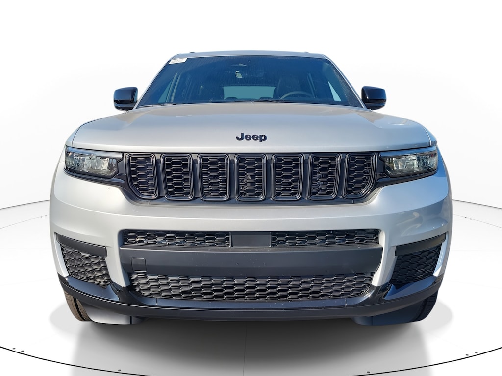 New 2025 Jeep Grand Cherokee L ALTITUDE X 4X2 Sport Utility