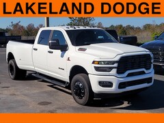 2026 Ram 3500 BIG HORN CREW CAB 4X4 8' BOX Pickup